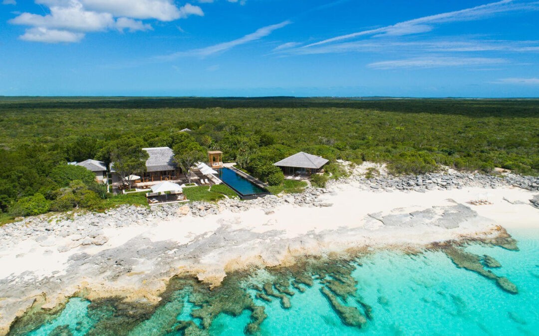 The Artists Villa at Amanyara – Turks & Caicos