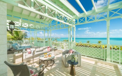 The Villas at The Shore Club – Turks and Caicos