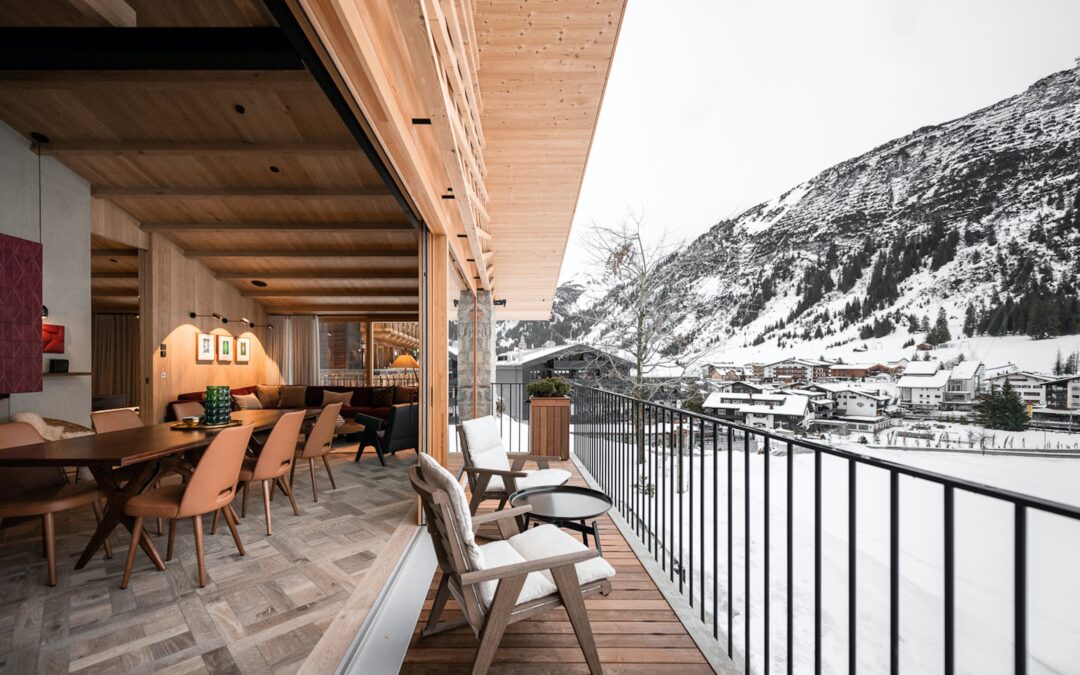 AT12 – Lech, Austria – 5 bedrooms