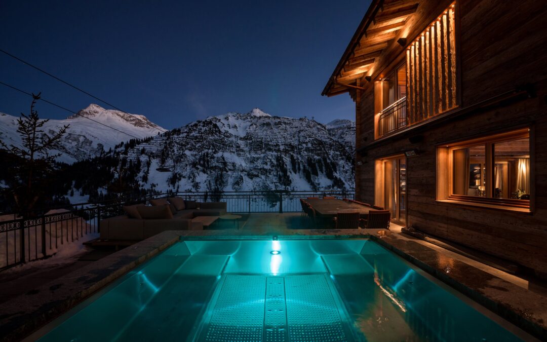 AD08 – Lech, Austria – 4 bedrooms