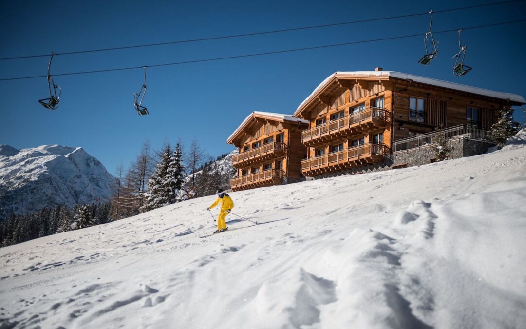 AL22 – Lech, Austria – 9 bedrooms