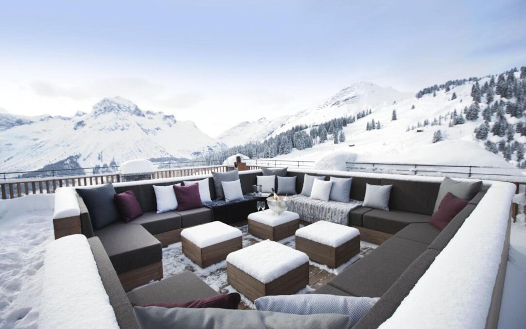 LU22 – Lech, Austria – 10 bedrooms