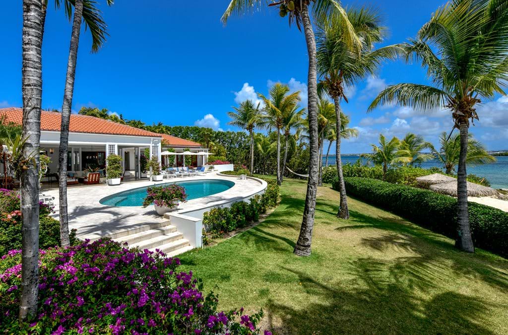 Cocoa Beach at Jumby Bay – Antigua