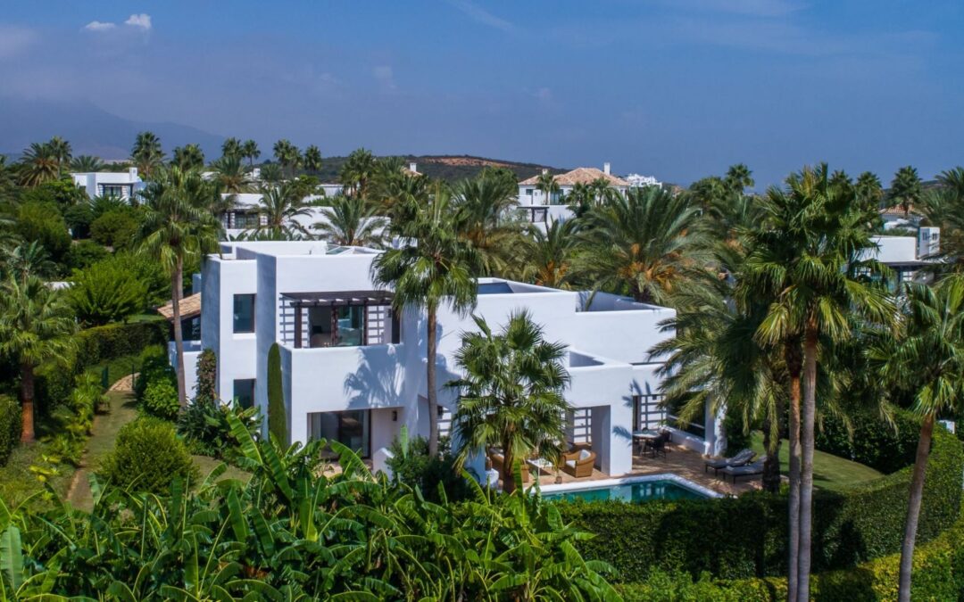 La Reserva Private Villas at Finca Cortesin – Andalusia, Spain