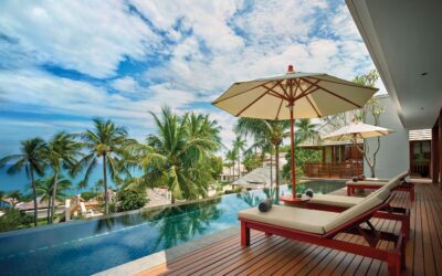 Villa Kasara at The Ritz-Carlton – Koh Samui, Thailand