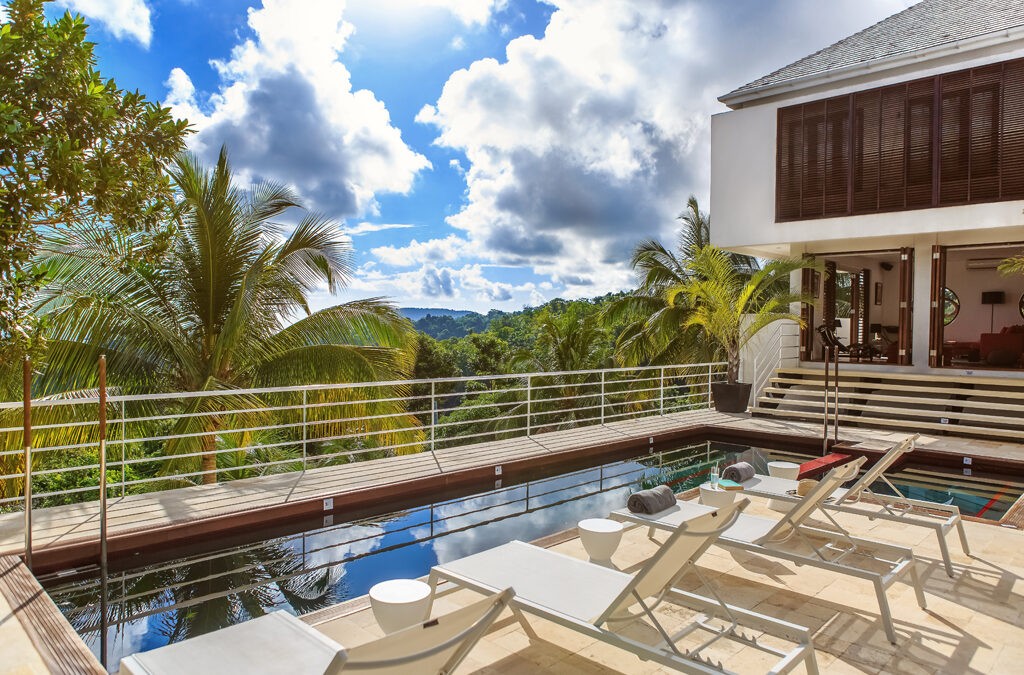 Cocosan Villa at Geejam Hotel – Jamaica