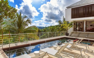 Cocosan Villa at Geejam Hotel – Jamaica