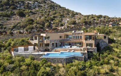 The Mansion at Daios Cove – Crete