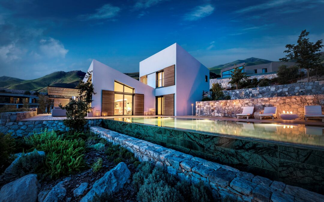 Pool Residences at Six Senses Kaplankaya – Bodrum, Turkey