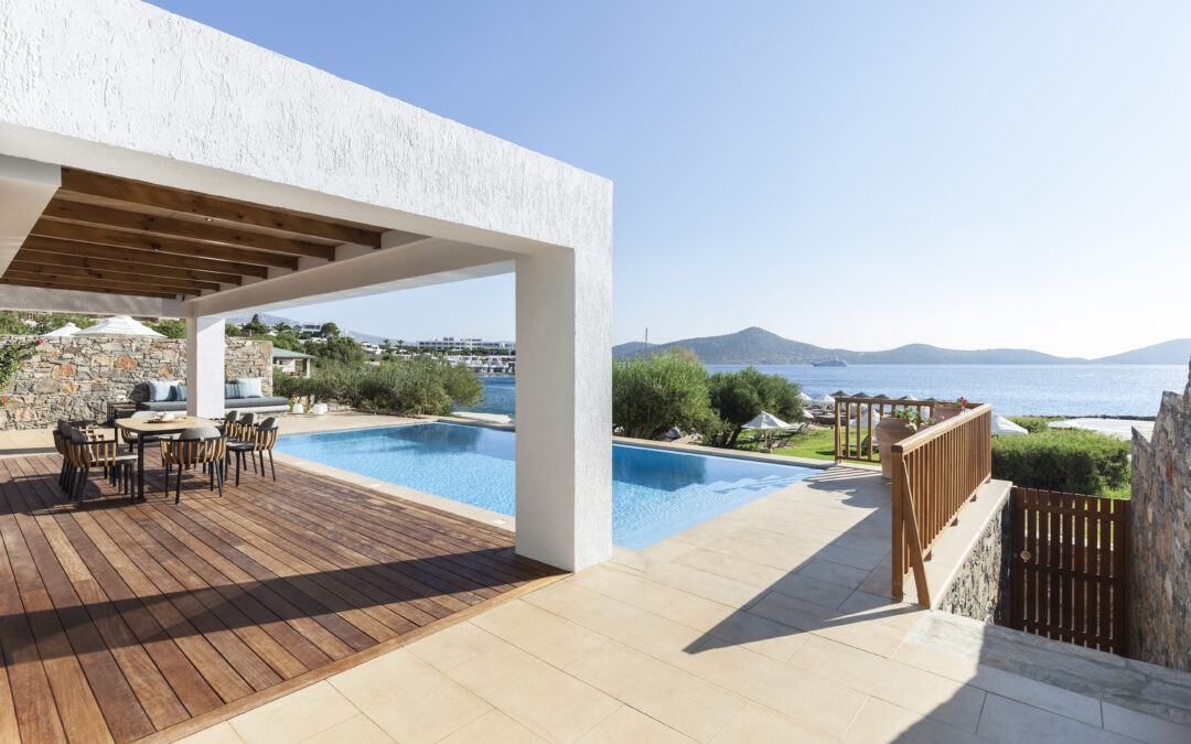 Minoan Palace at Elounda Mare Hotel – Crete