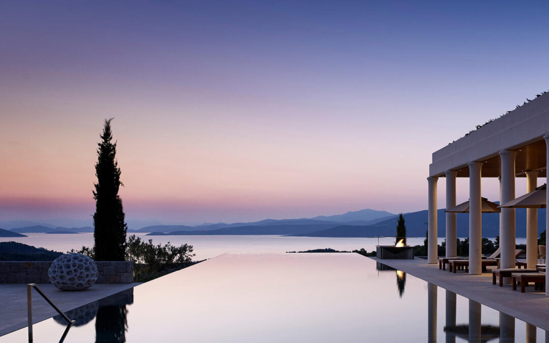 Villa 20 at Amanzoe – Porto Heli, Greece