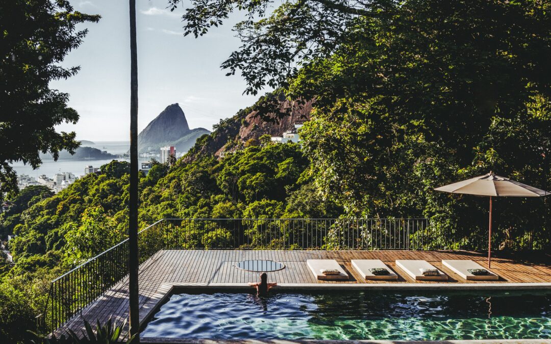 Chez Georges – Rio de Janeiro, Brazil