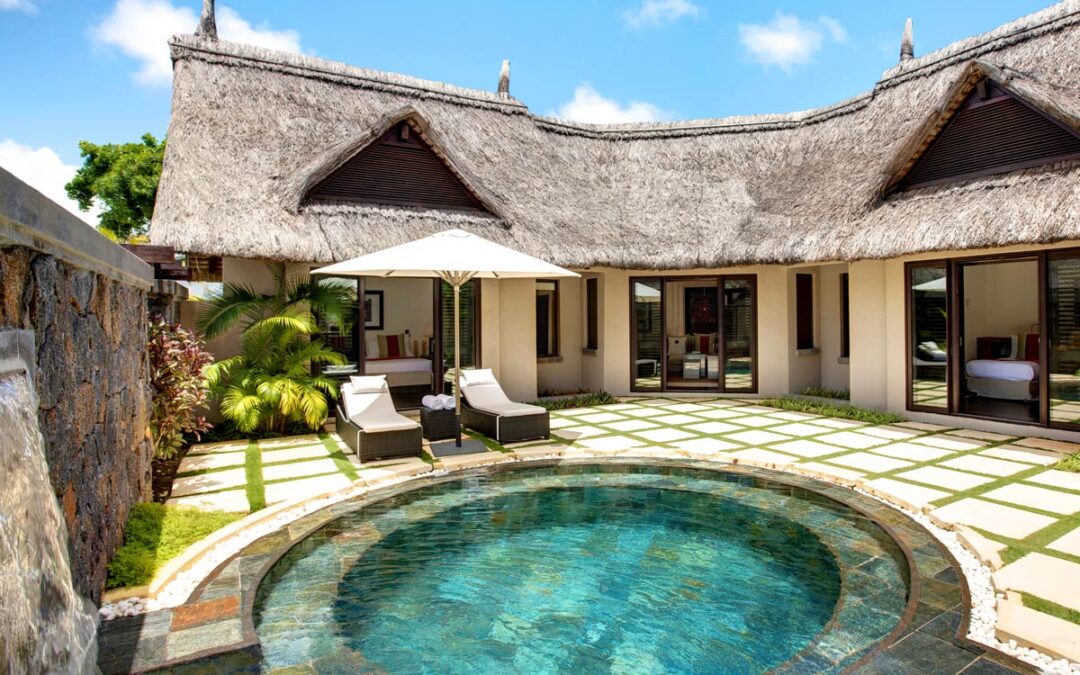 Prestige Villas at LUX* Belle Mare – Mauritius