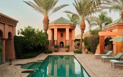 Al Hamra Maison at Amanjena – Marrakech, Morocco