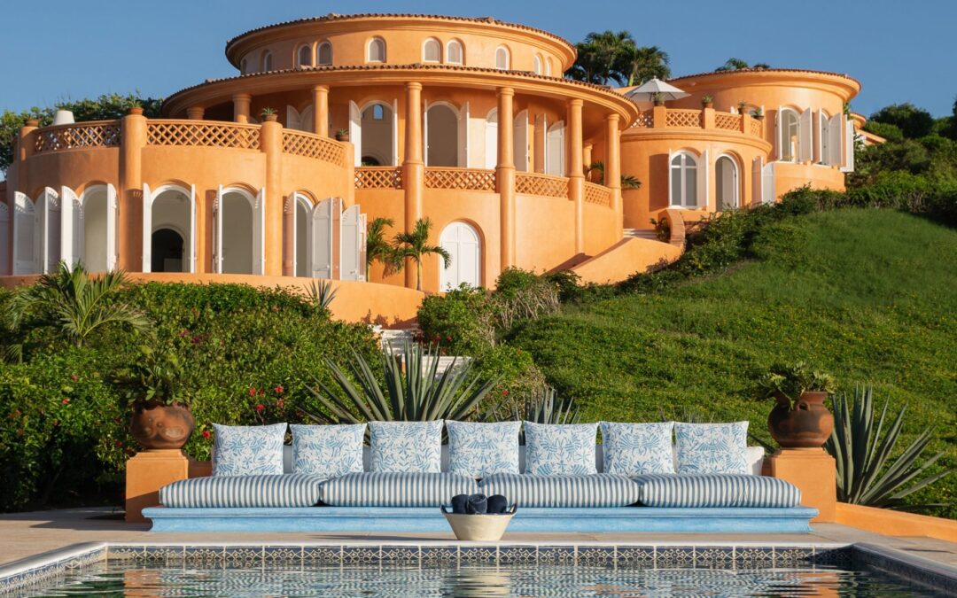 Casa La Playa at Cuixmala – Pacific Coast, Mexico