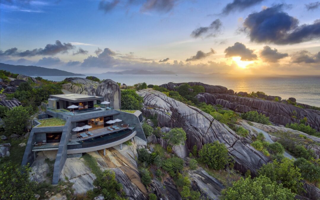 The Sanctuary at Six Senses Zil Pasyon – Seychelles