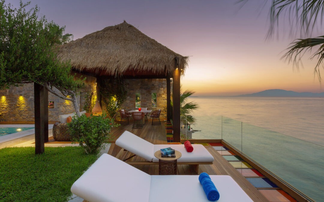 Grand Residence at Porto Zante Villas – Zakynthos, Greece