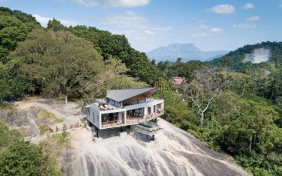 Rock Villa at Rosyth Estate House – Kegalle, Sri Lanka