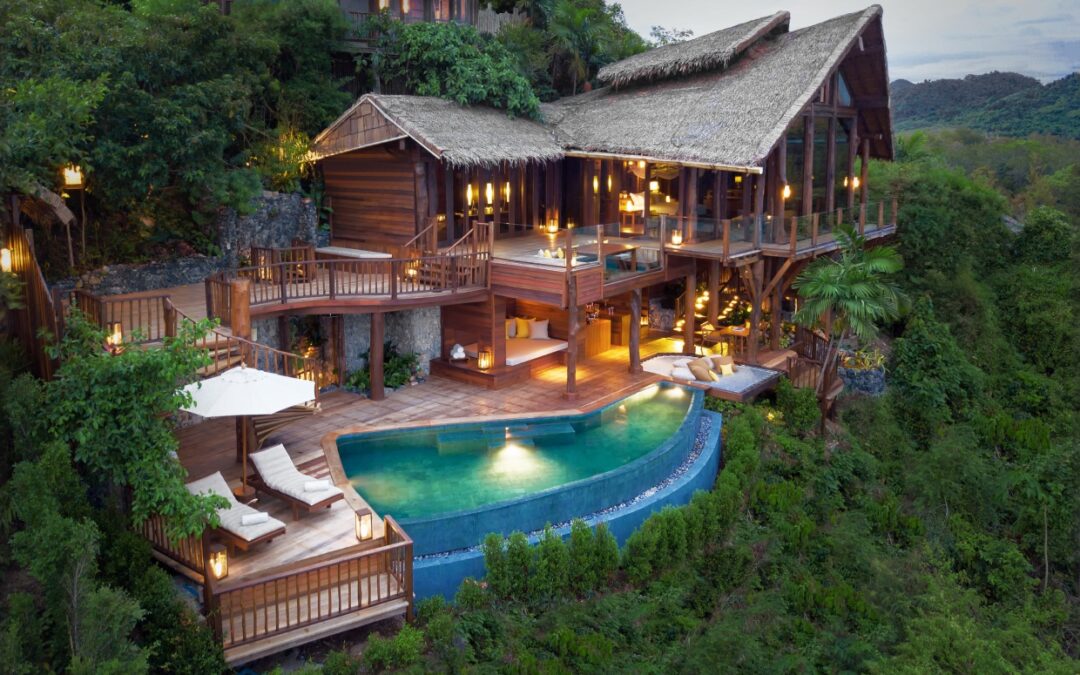 The View at Six Senses Yao Noi – Thailand