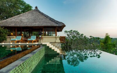 The Amandari Villa at Amandari – Ubud, Bali