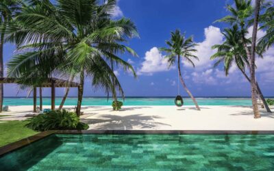 Grand Sunset Residence at One&Only Reethi Rah – Maldives