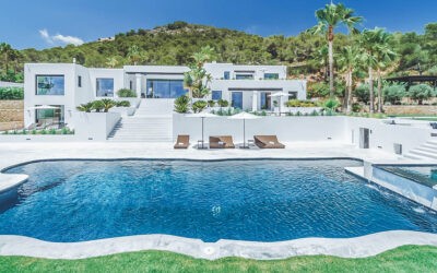 Villa IBCN12 – Ibiza – 6 bedrooms