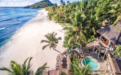 Villa 11 at North Island – Seychelles