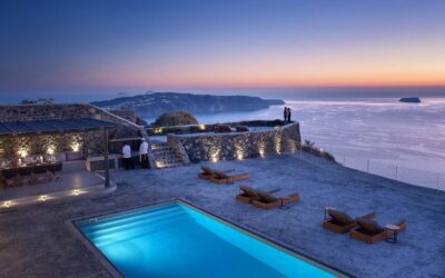 Villa SANA10 – Santorini – 5 bedrooms