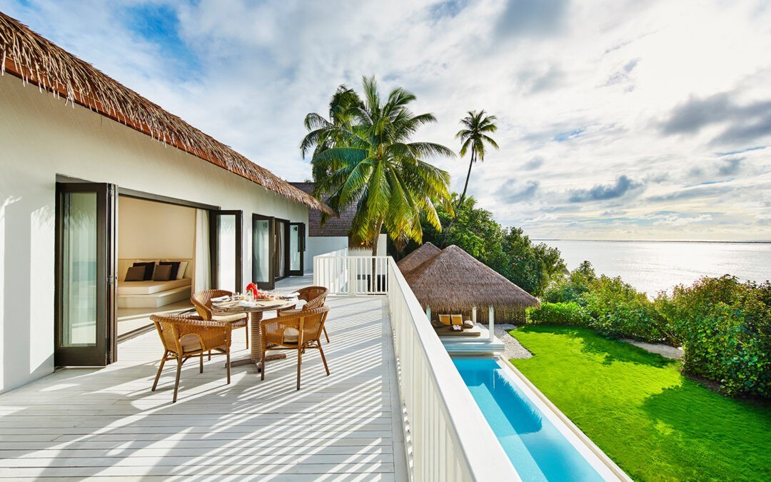 COMO Residence at COMO Maalifushi – Maldives