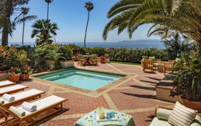 Ty Warner Villa at Four Seasons Santa Barbara – California