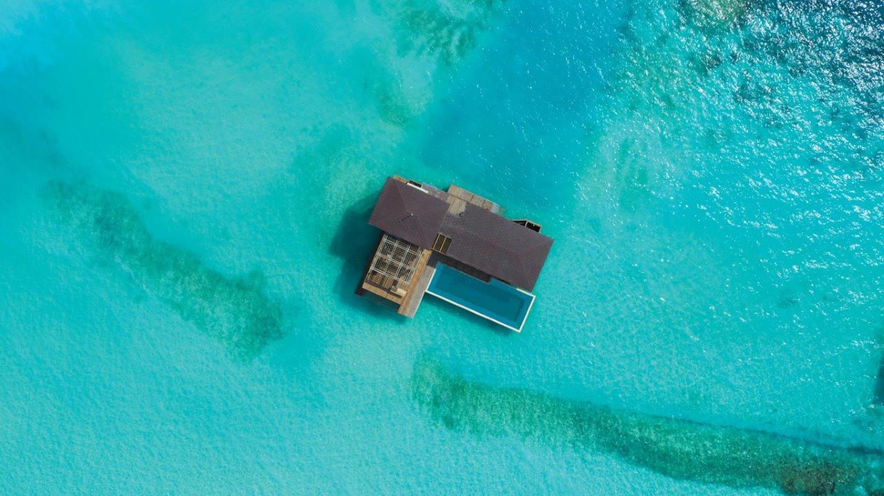 Stella Maris Ocean Villa_Aerial