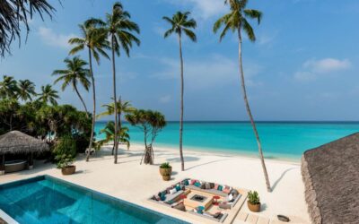 Nika Residence at Velaa Private Island – Maldives