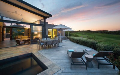 Two-Bedroom Villas at Pezula Nature Hotel & Spa – Knysna, South Africa