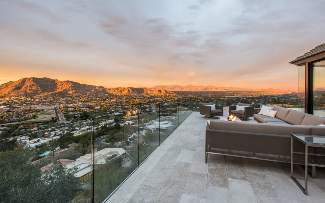 Villa Ventana at Sanctuary Camelback Mountain – Arizona