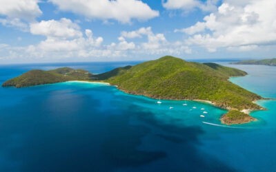 Guana Island – British Virgin Islands