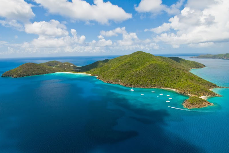 Guana Island – British Virgin Islands