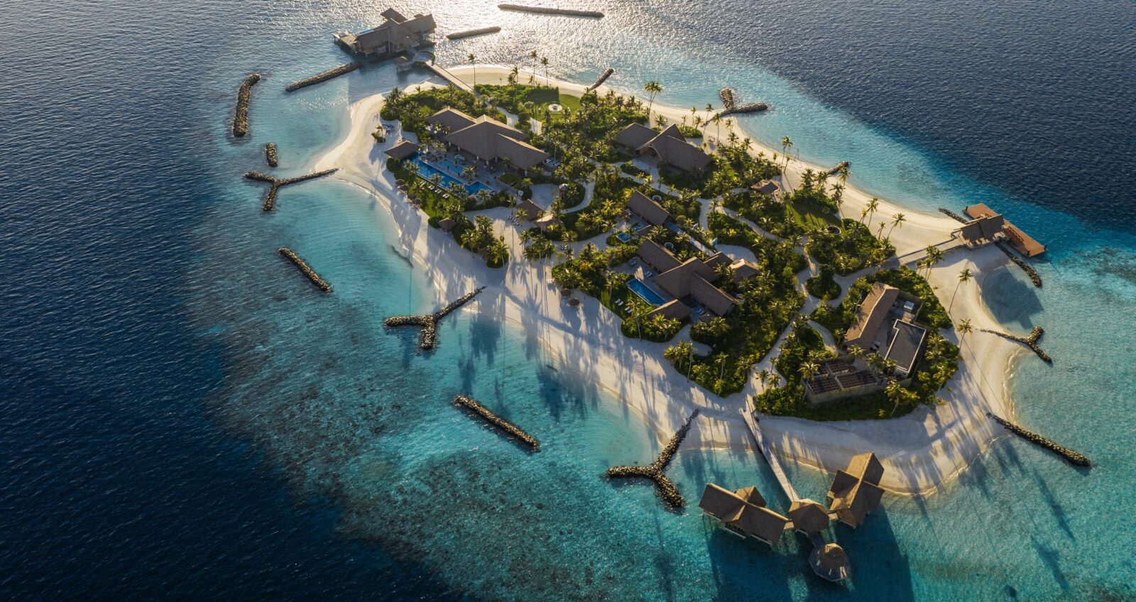 Ithaafushi_The_Private_Island_HERO_WA Maldives_Ithaafushi – The Private Island_Sunset