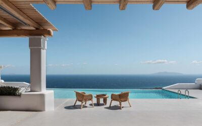 Villa SASA16 – Santorini – 8 bedrooms