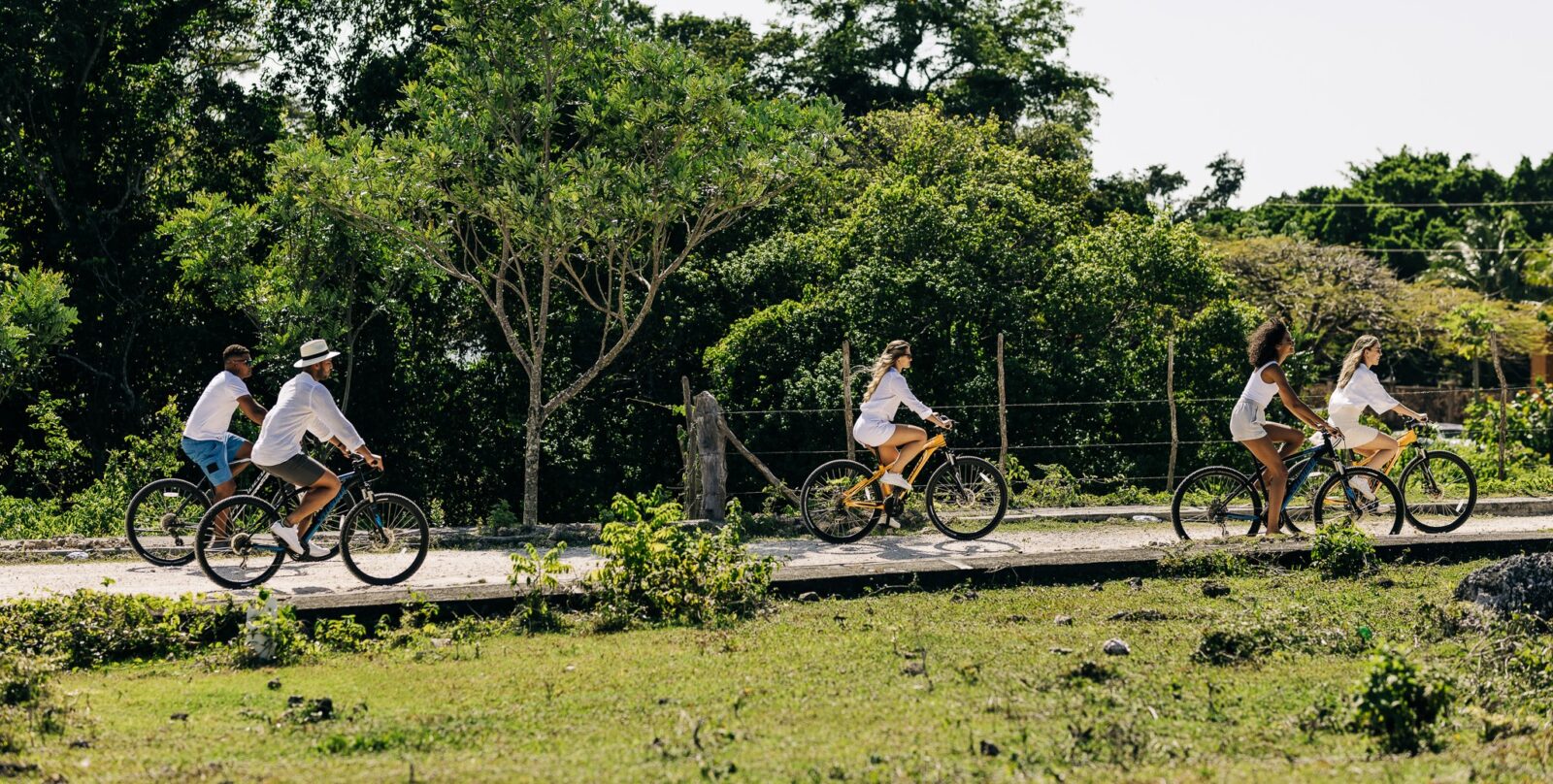 ANI Dominican Republic – Guest Privileges – Cycling 5