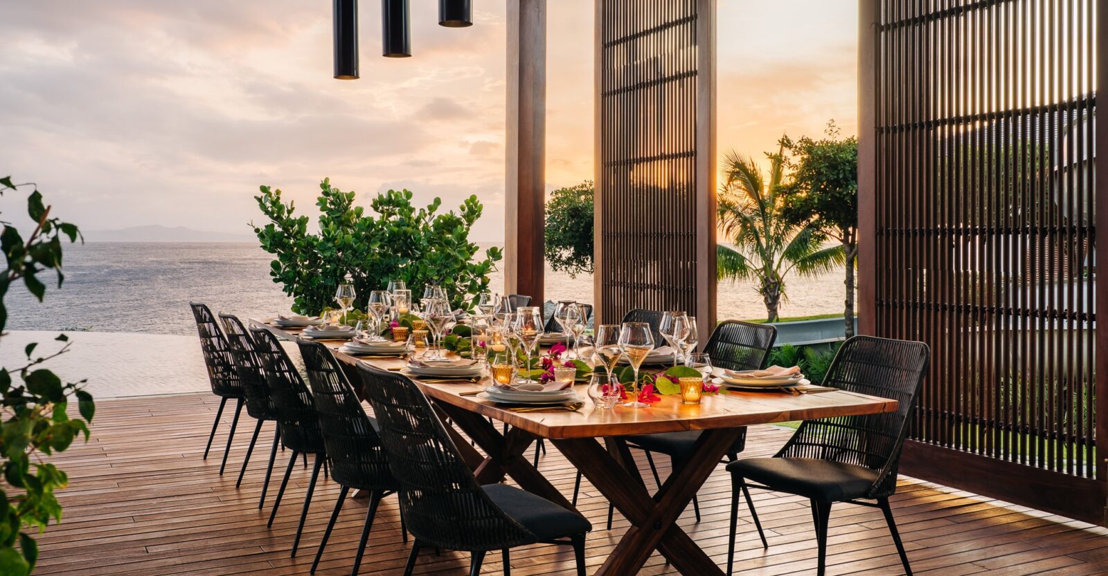 ANI Dominican Republic – Resort – Dining Villa Amber