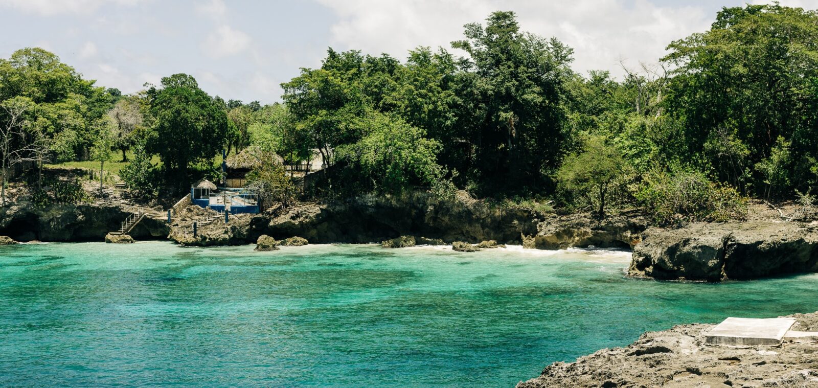 ANI Dominican Republic – Resort – View of La Piscina Natural