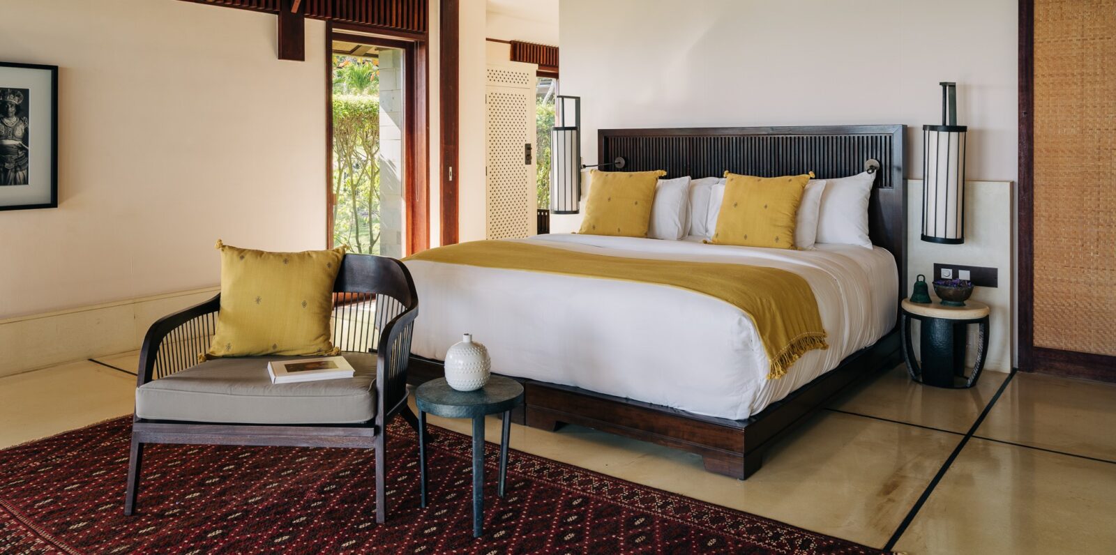 ANI Sri Lanka – Accommodation – Classic Suite