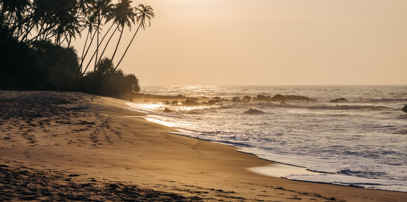 ANI Sri Lanka – Resort – Beach