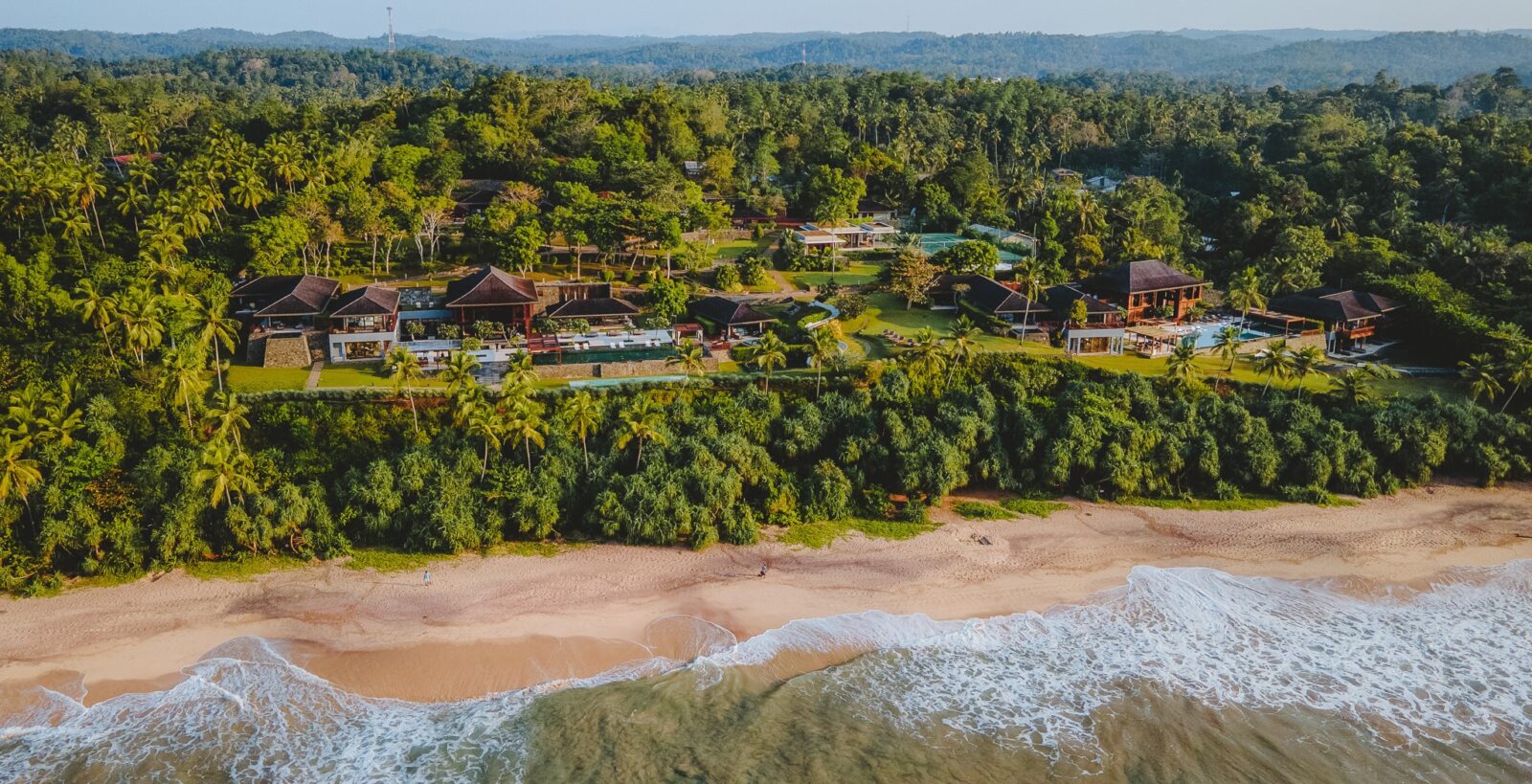 ANI Sri Lanka – Resort – Drone 3