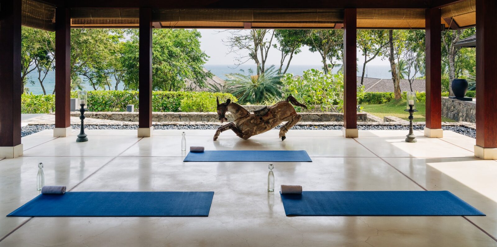 ANI Sri Lanka – Resort – Wellness – Yoga Pavilion