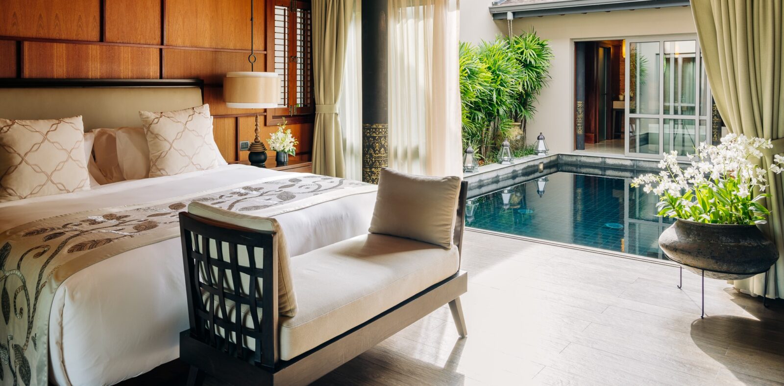 ANI Thailand – Accommodation – Pool Suite