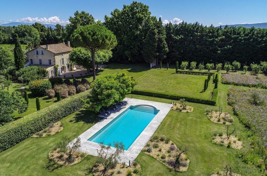 Villa PL18 – Provence, France – 9 bedrooms