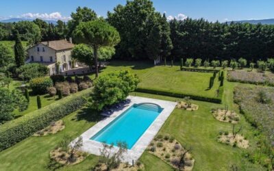 Villa PL18 – Provence, France – 9 bedrooms