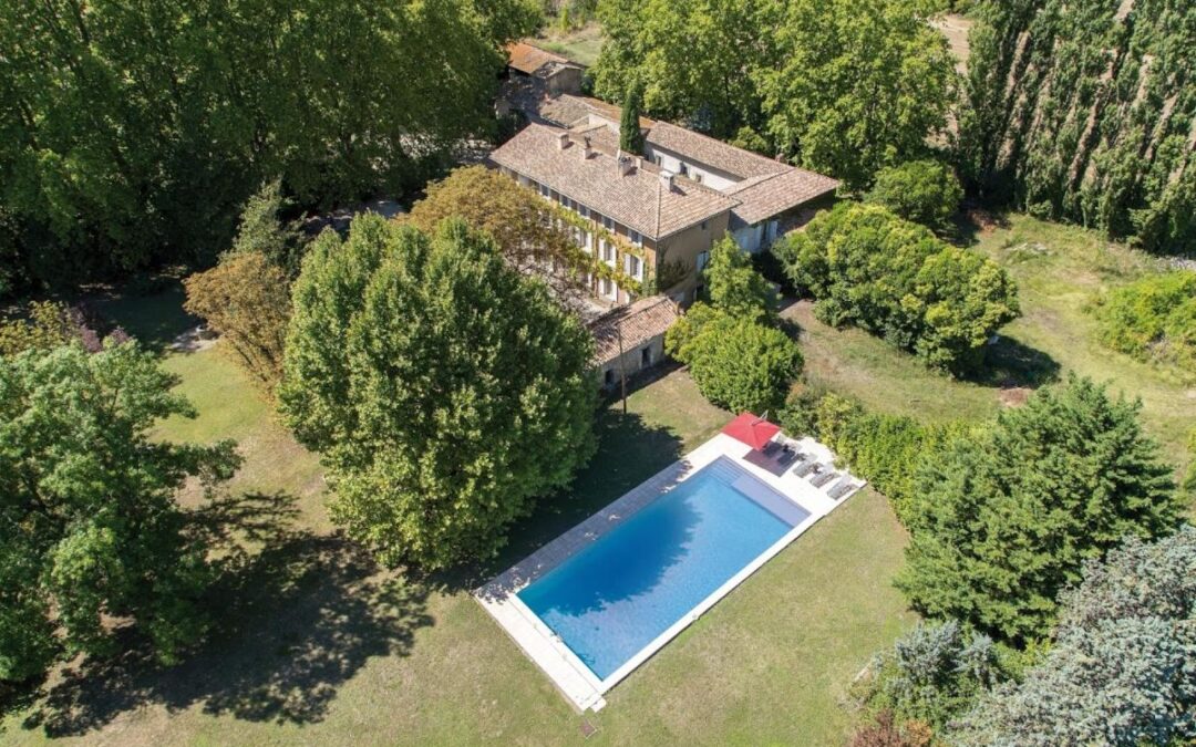 Villa SO14 – Provence, France – 7 bedrooms