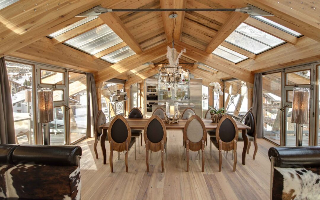BC10 – Zermatt, Switzerland – 5 bedrooms